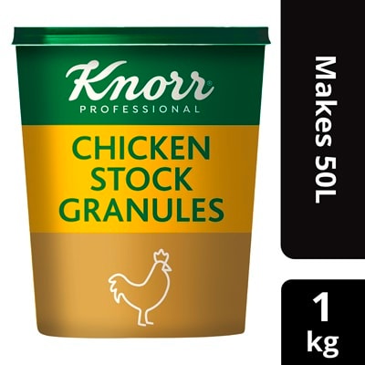 Knorr Professional Chicken Stock Granules 1 Kg